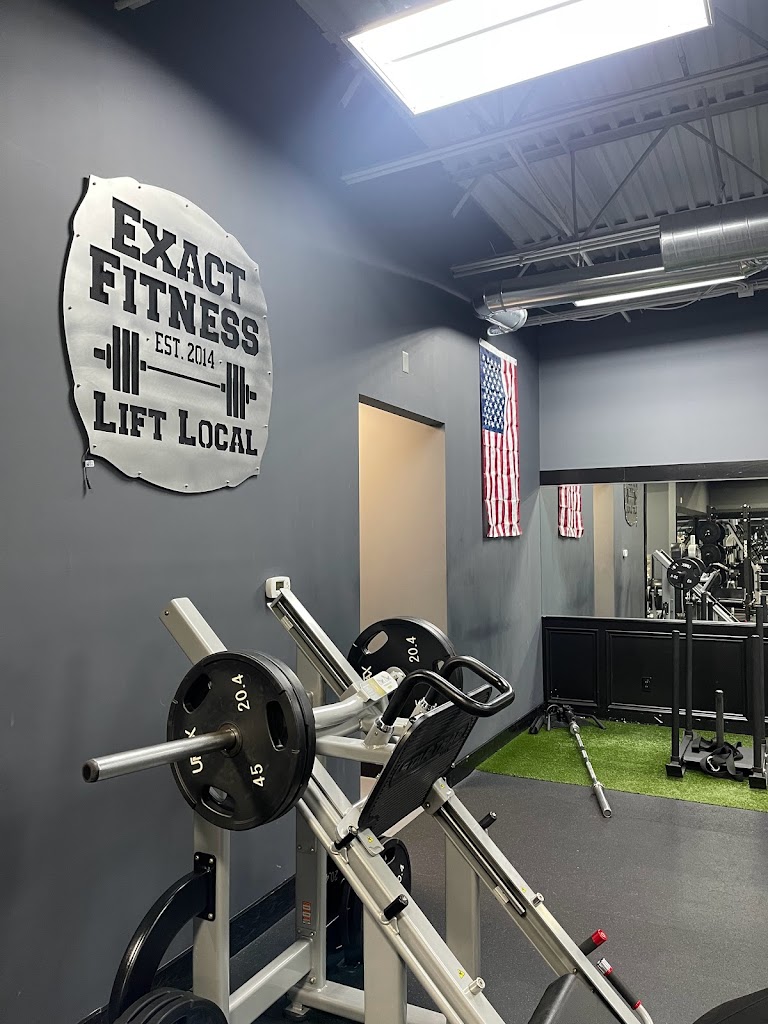  Exact Fitness | 24 Hour Gym | Brownsburg