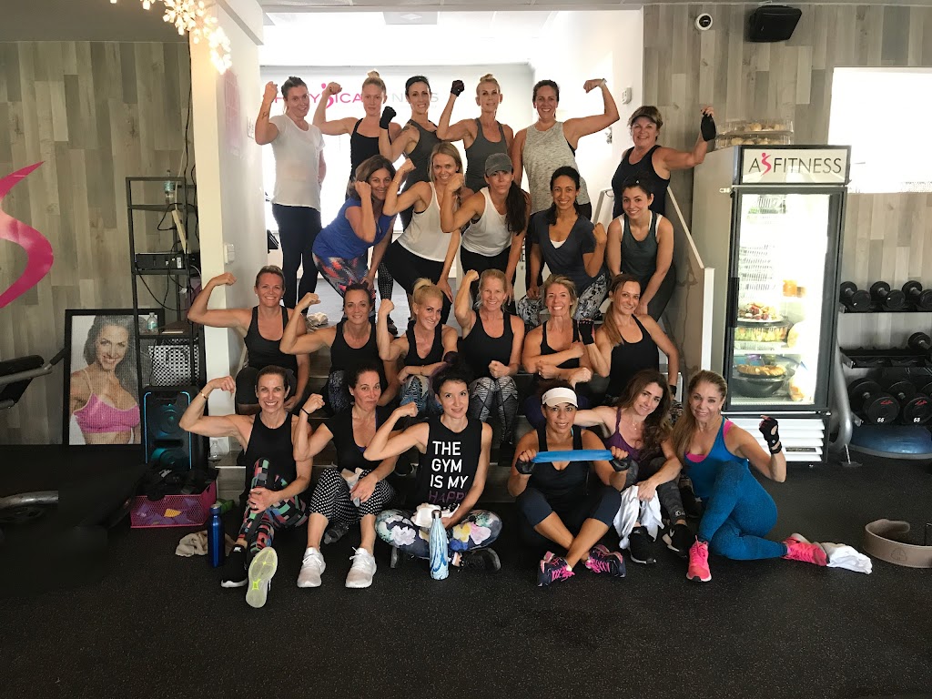  Ashley Sica Fitness Transformation Studio