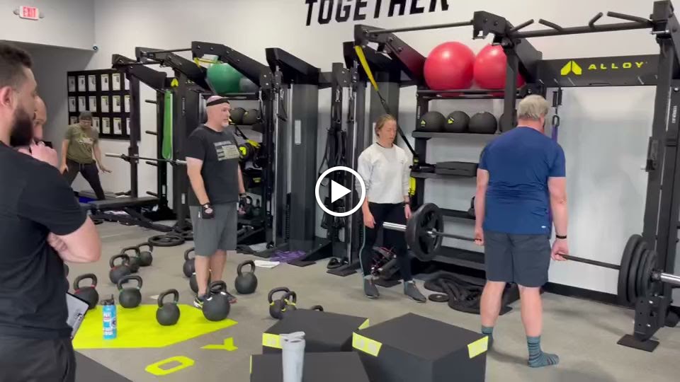  Alloy Personal Training Bull Creek