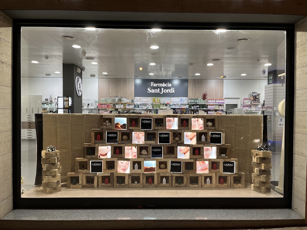Farmacia Sant Jordi — Mas recientes