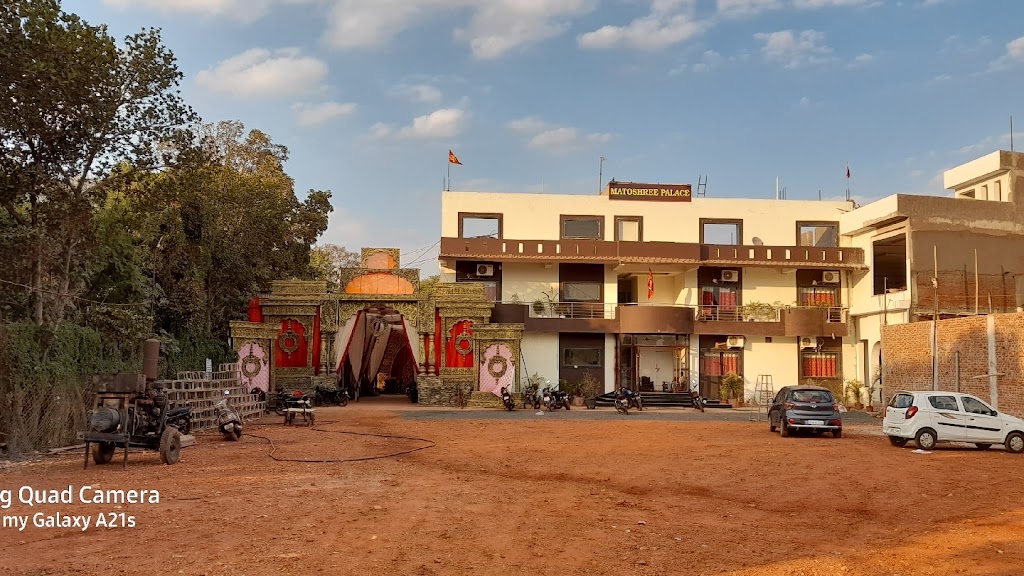 Hotel Matoshree Palace