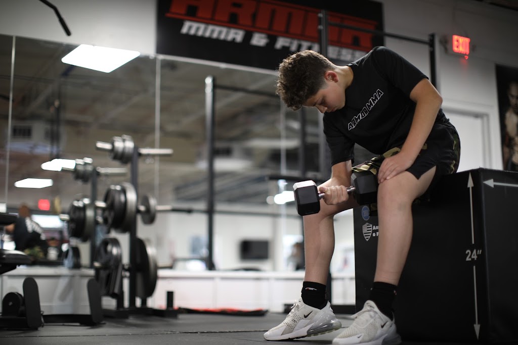 Armor MMA & Fitness
