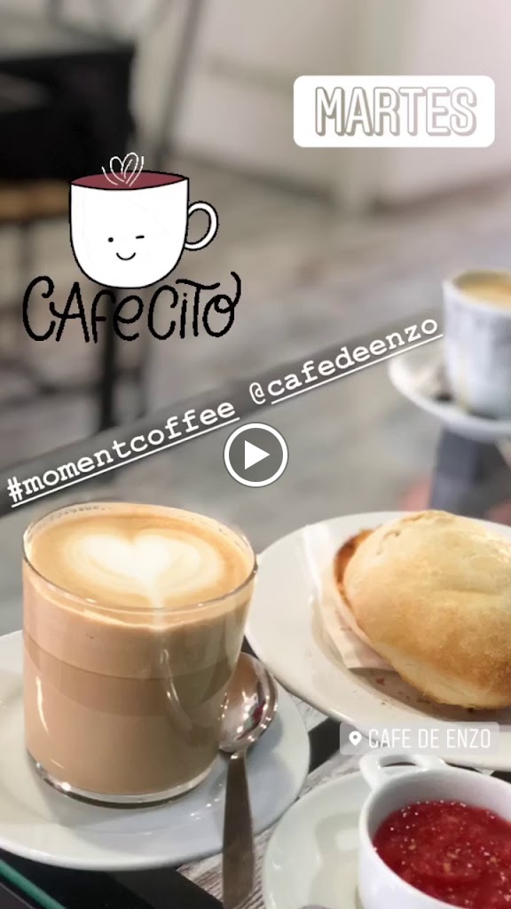 Cafe de Enzo — Videos