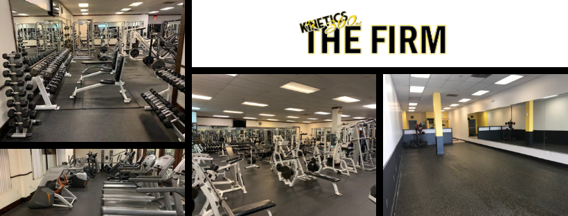  Kinetics 360 at The Firm