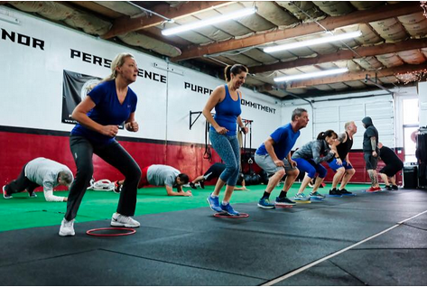  CTS Fitness & Performance