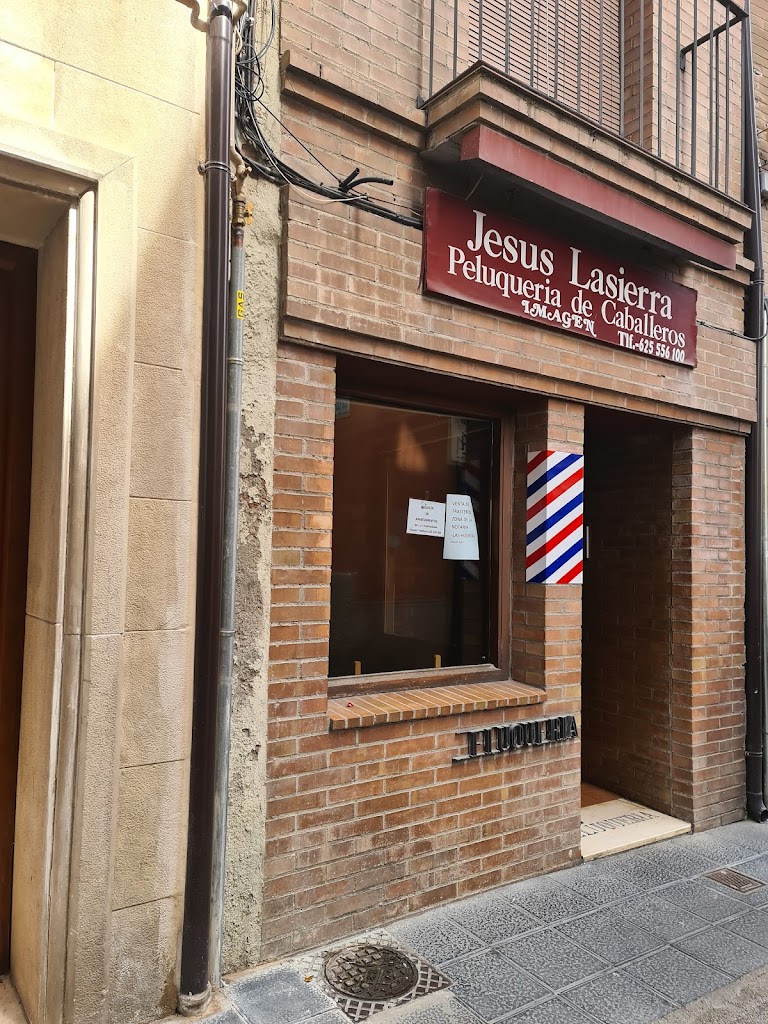 Jesus Lasierra Peluqueria De Caballeros