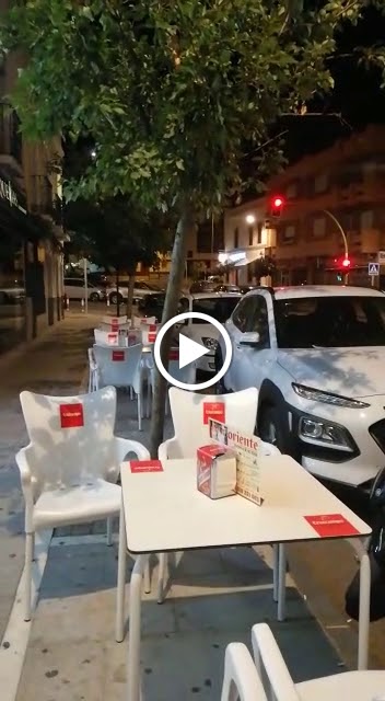 Oriente Doner Kebab — Videos