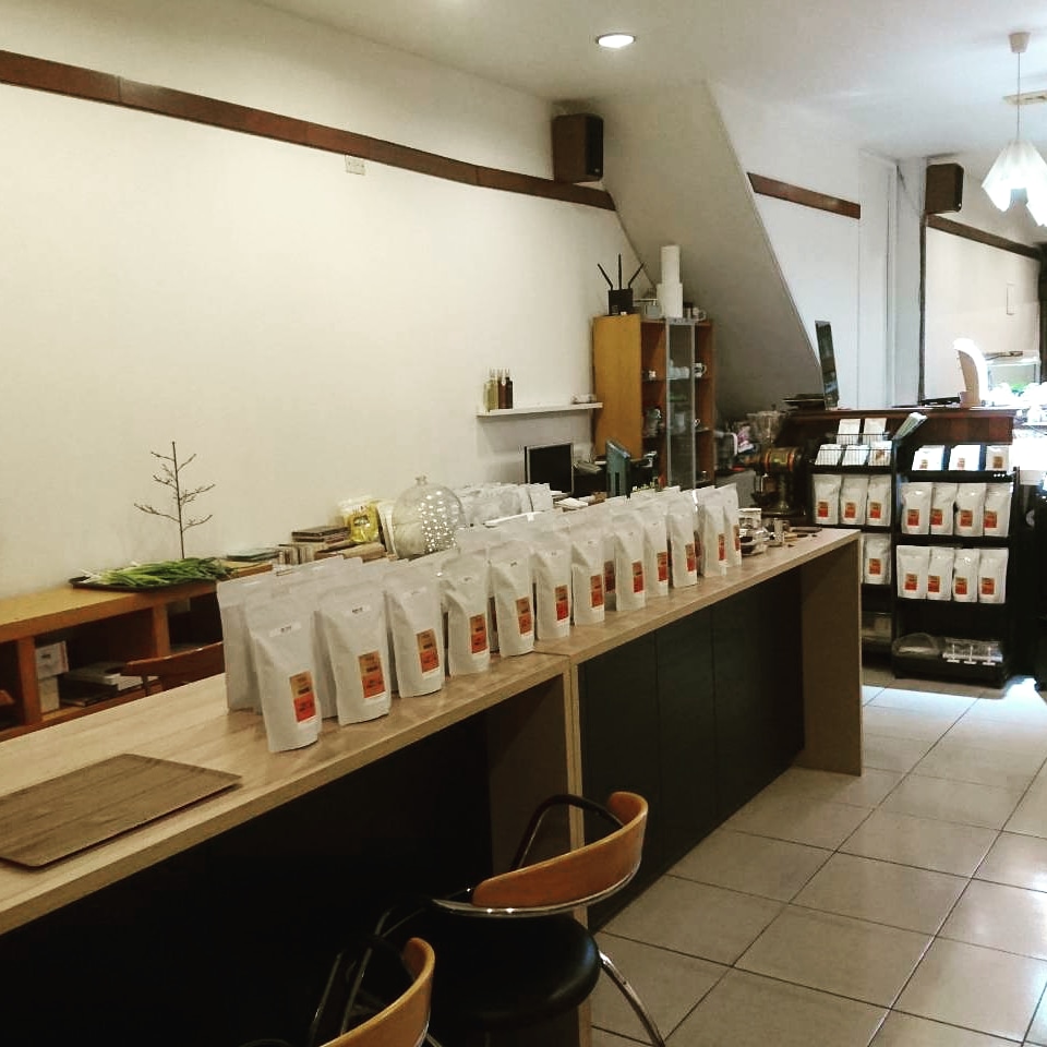 海滿屋精品莊園咖啡專門店 的照片
