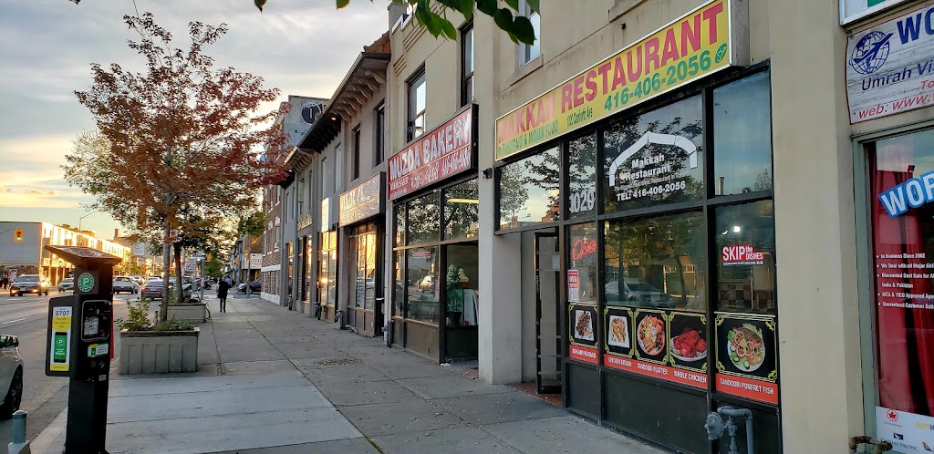Makkah Restaurant in Toronto