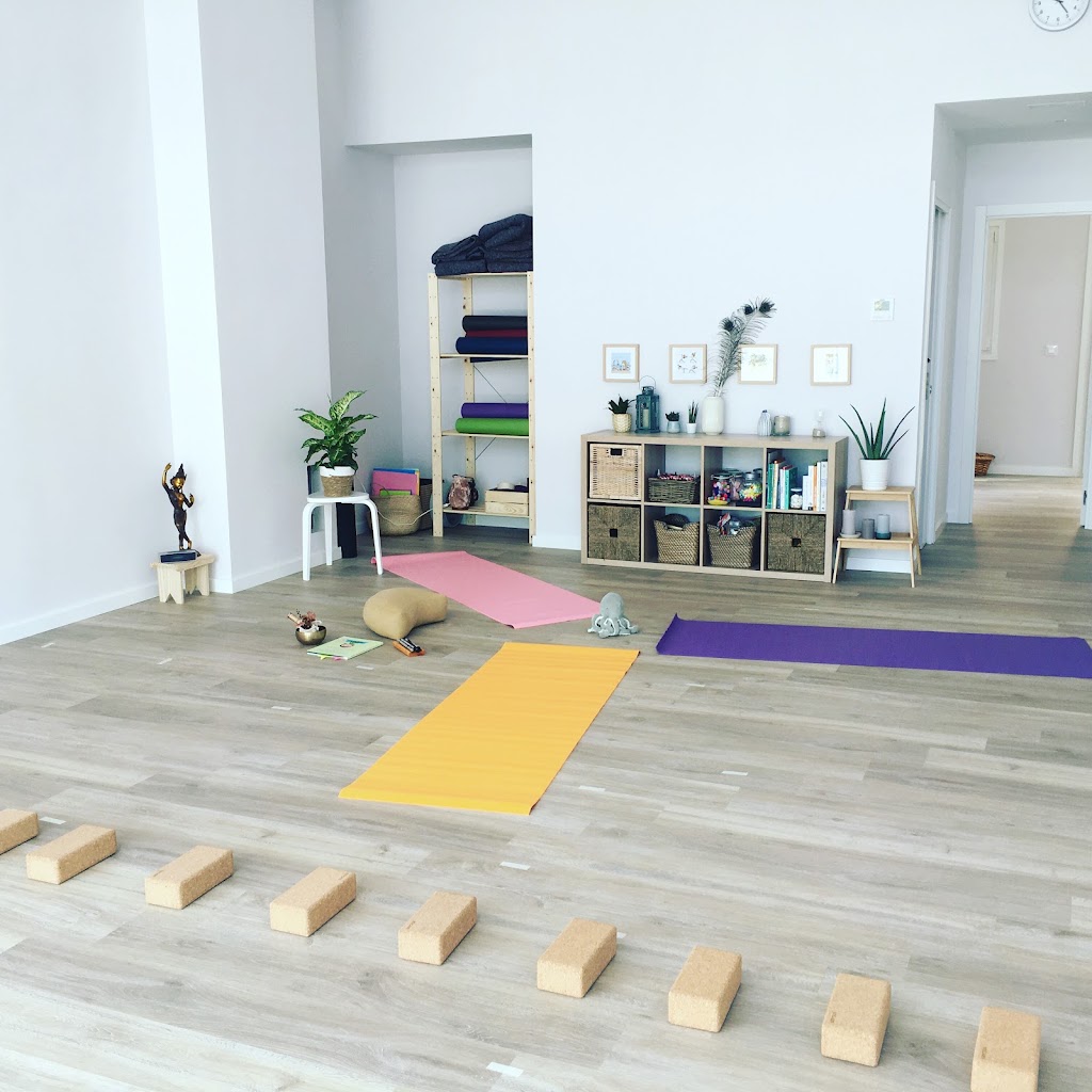 Reka Yoga Centro Integral — Del propietario