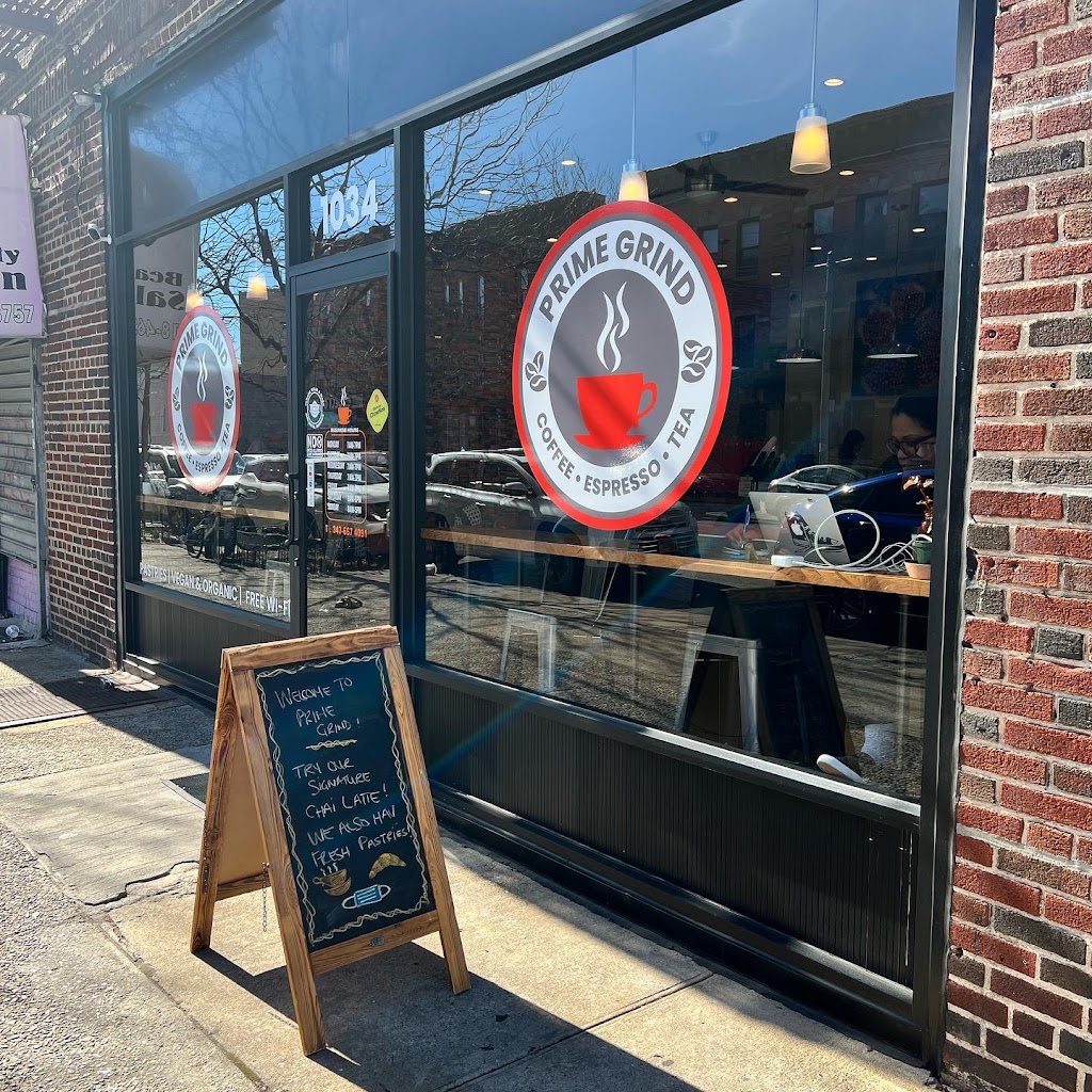 Photo of Prime Grind coffee & espresso