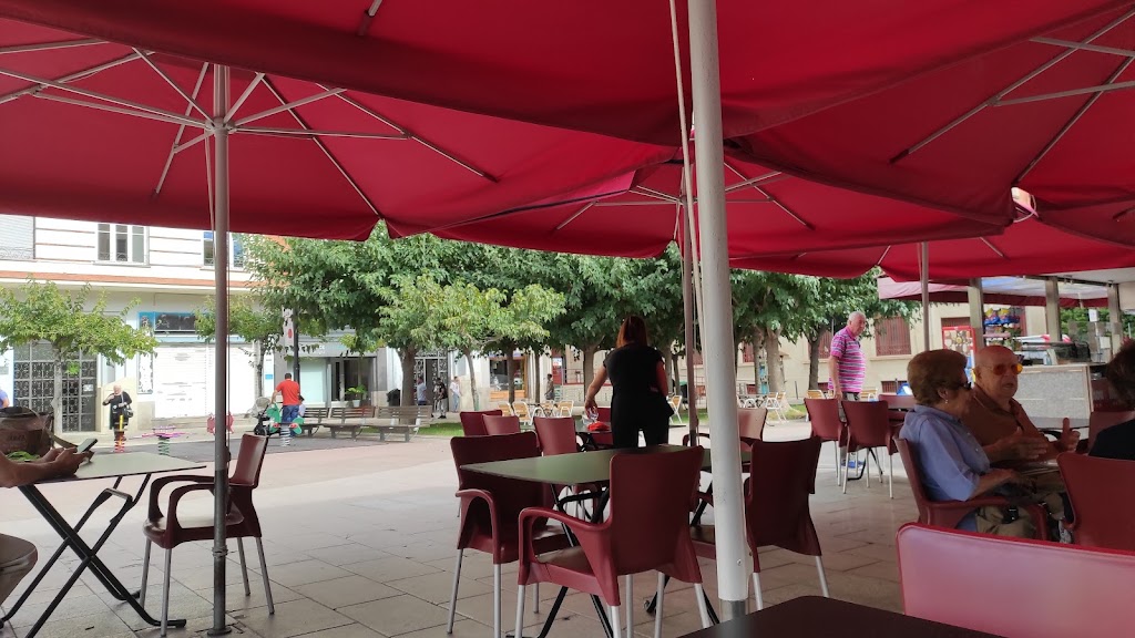 Placa Dels Horts Dels Corders Castello — Ambiente