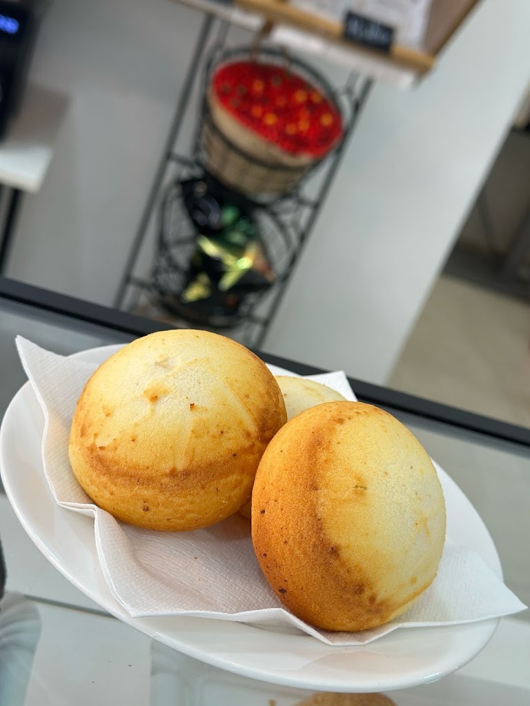 Compartiendo cafe — Comida y bebida