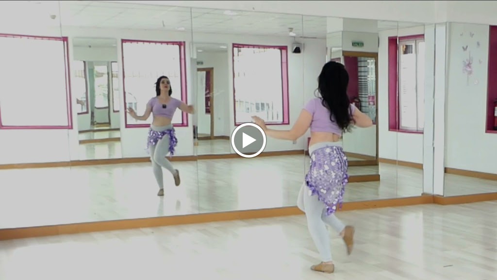 BAILA CON MIREN - DANZA ORIENTAL