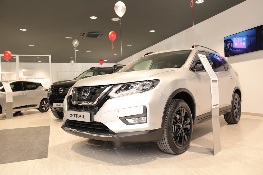 Nissan | Santi Enrique — Todas