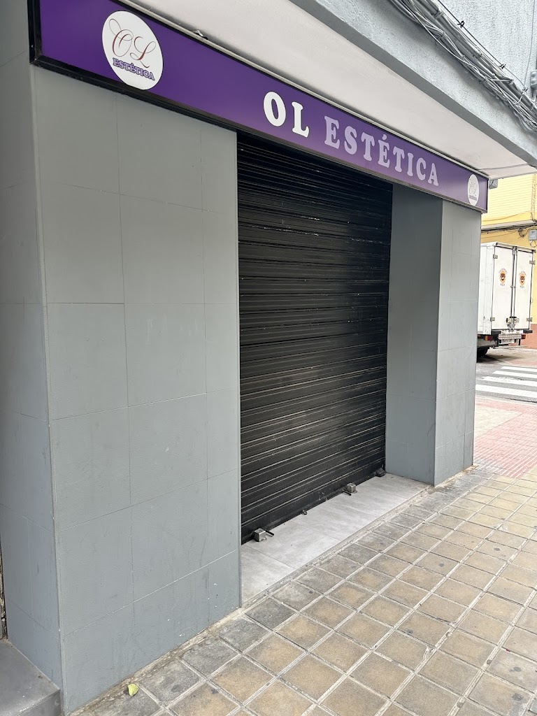 Salon de peluqueria y estetica OL ESTETICA — Exterior