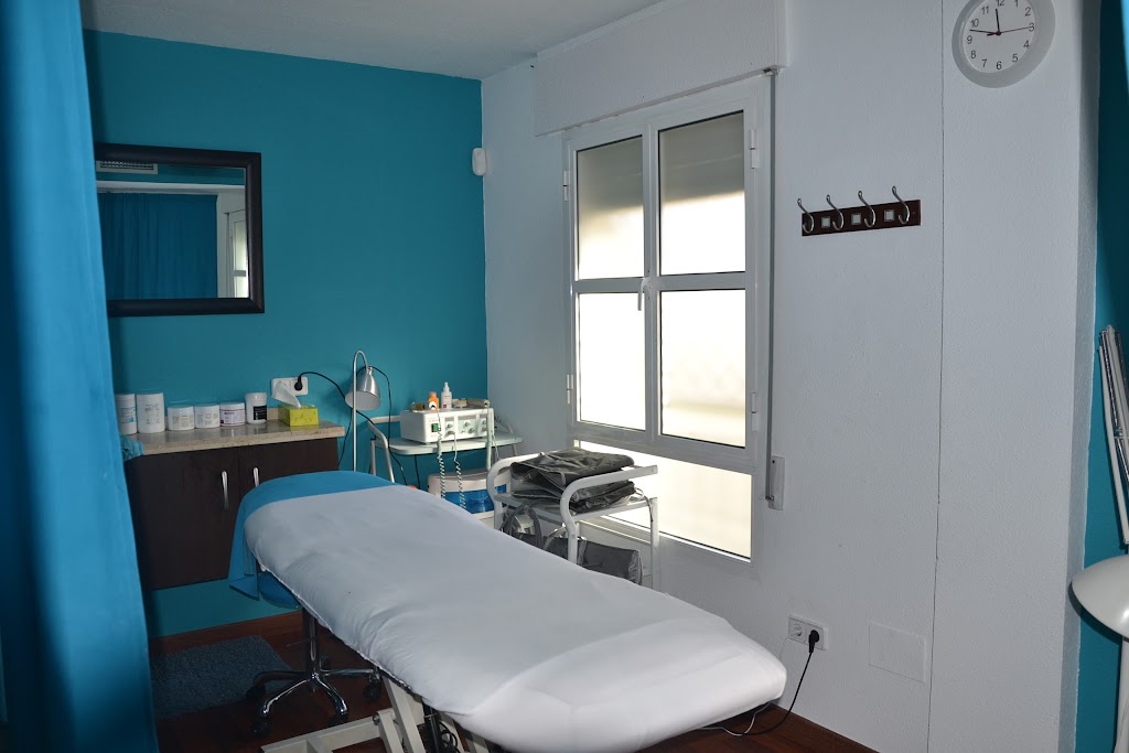 Donaire Belleza y Laser Alhaurin — Interior