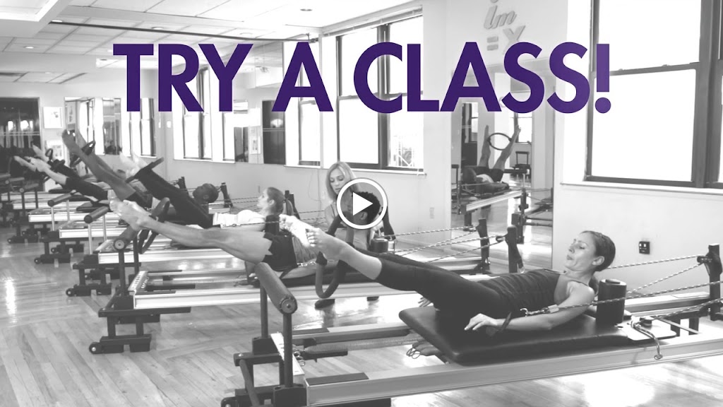  IM=X Pilates & Fitness North Charlotte