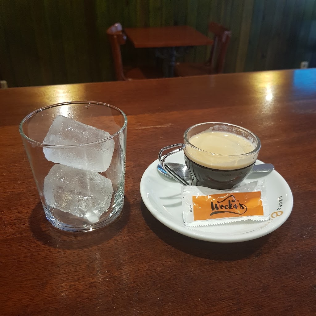 Wocka's Cafe Bar — Cortado