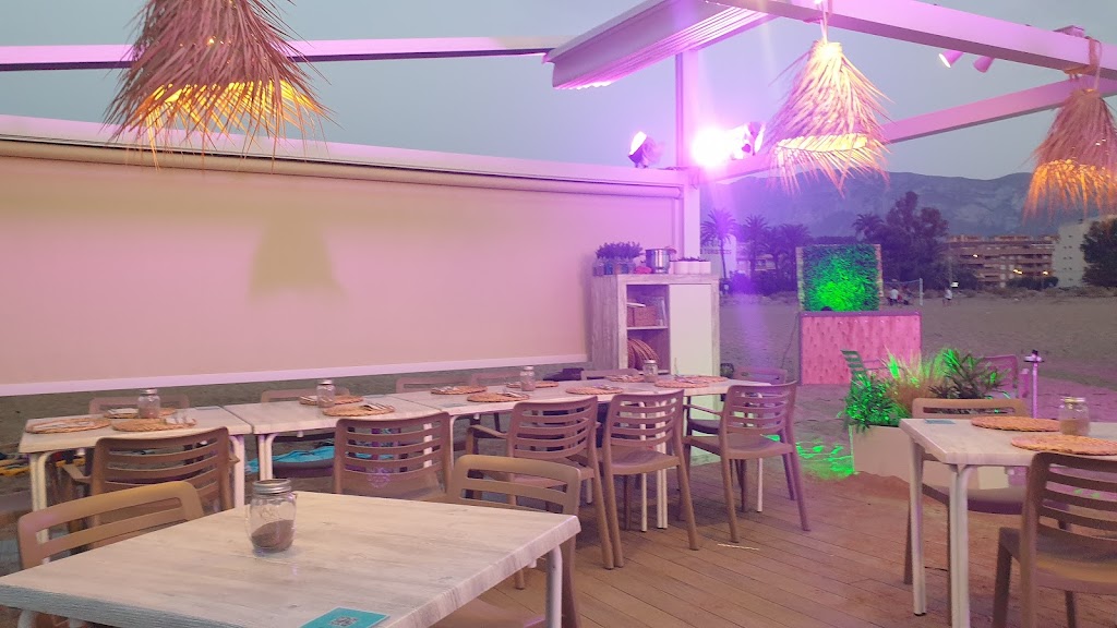 Fina Beach Club Denia