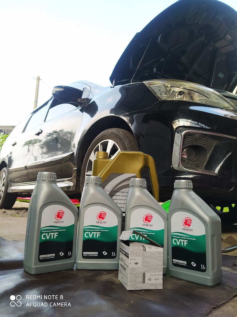 BENGKEL MOBIL PAK AGUS