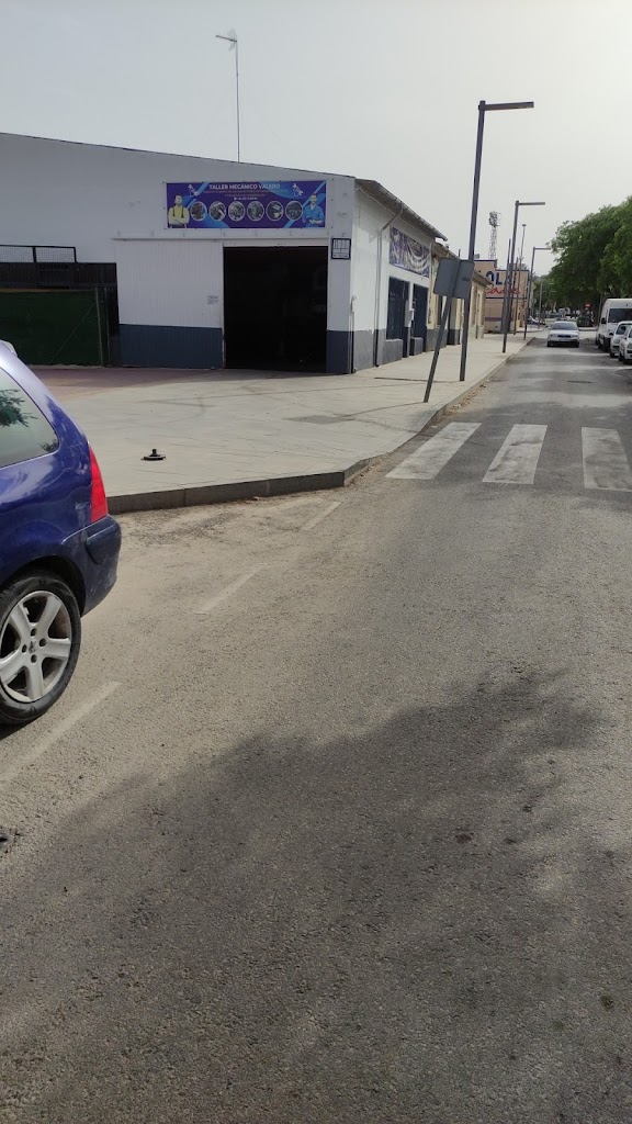 taller mecanico Turbo