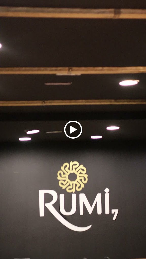 RUMI l Restaurante Tres Cantos — Del propietario