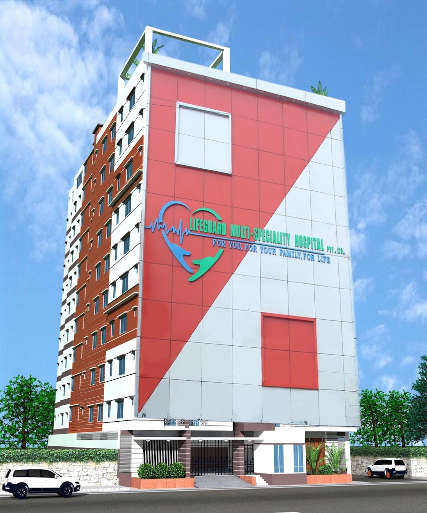 Dr. Lifeguard Multi Speciality Hospital Pvt Ltd