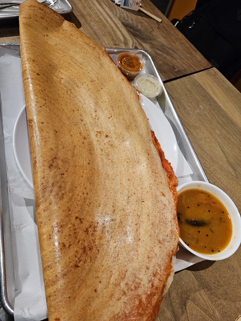 Masala dosa