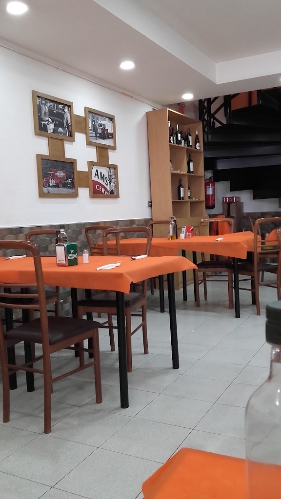 Bar Restaurante Rincon De Antonio II — Ambiente