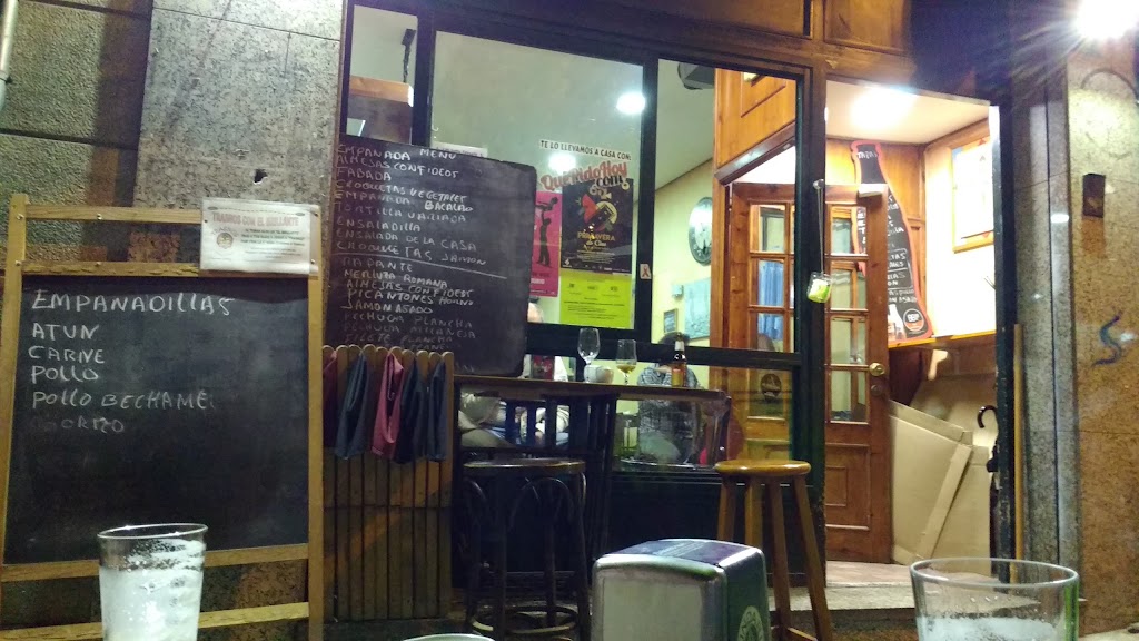 Cafeteria Brillante — Carta