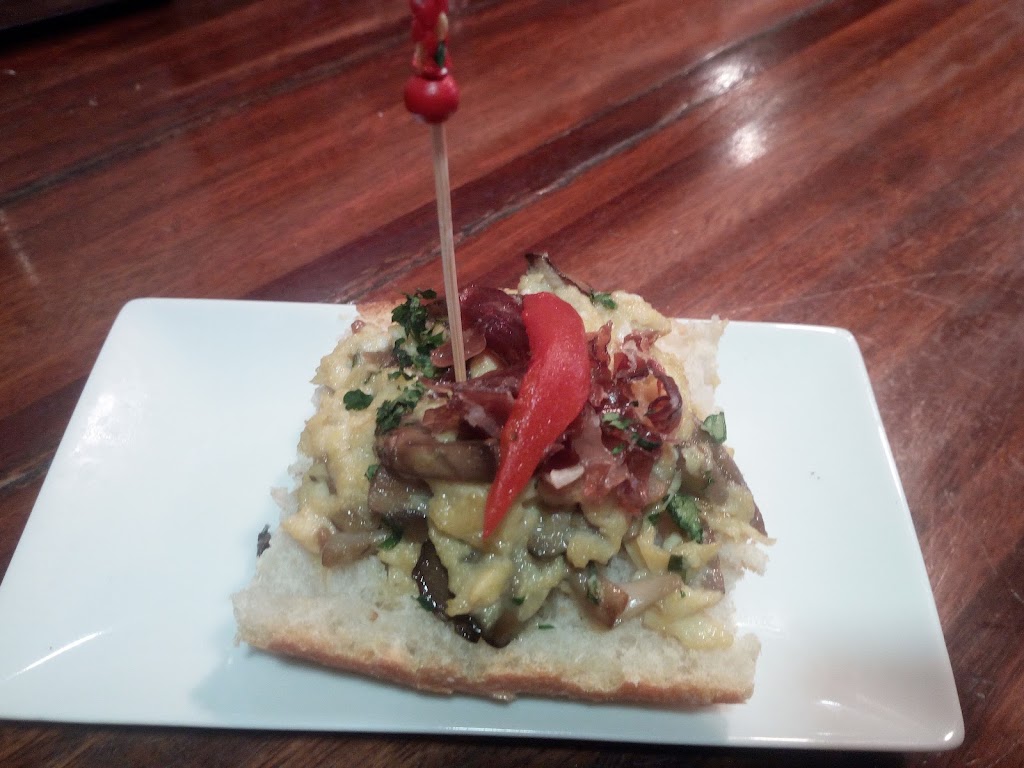 Restaurante Zugutzu — Del propietario