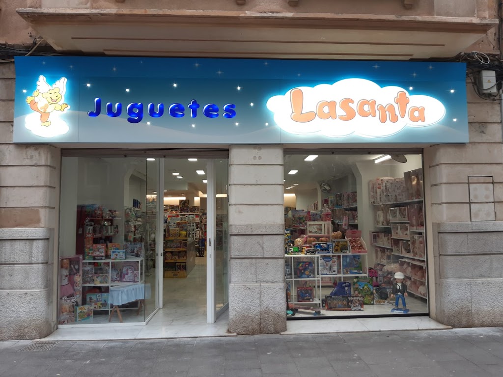 Foto 2 de Juguetes Lasanta