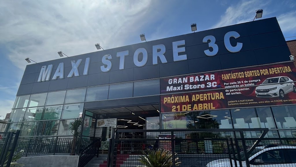 MAXI STORE 3C