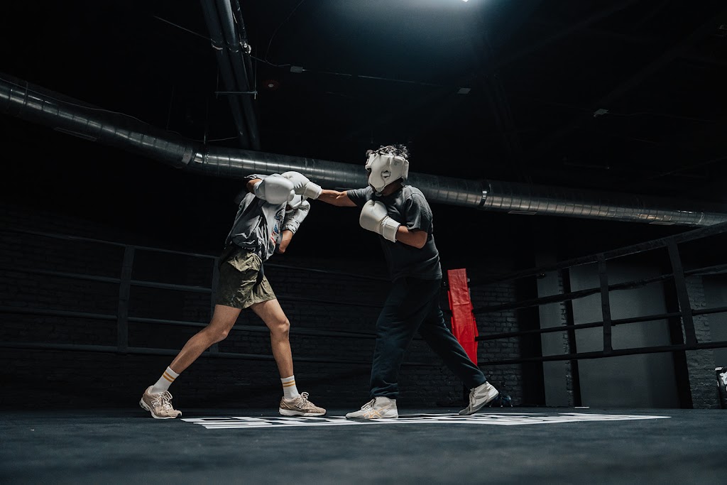  Church Street Boxing Gym