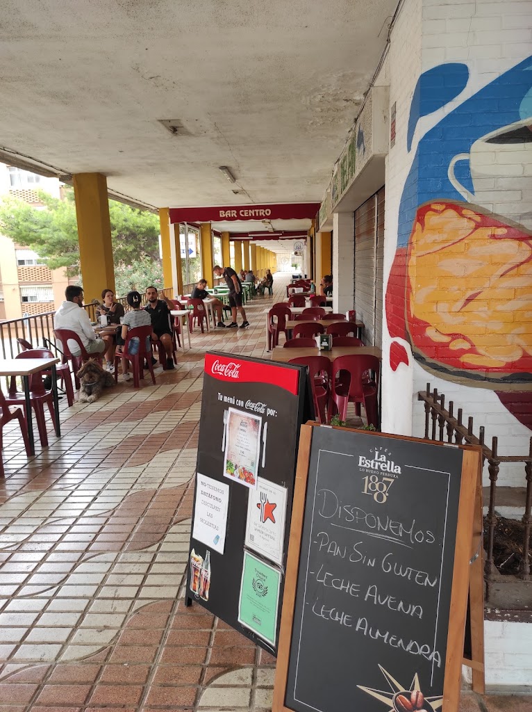 Bar Cafeteria Centro