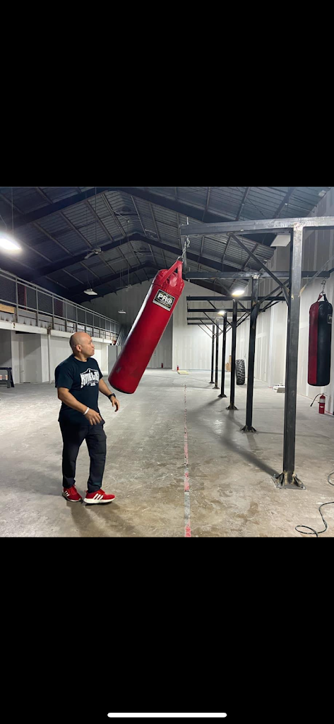  Leija Boxing x Fitness