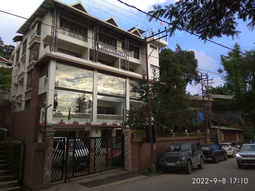 Golden Peaks Hotel Restaurant