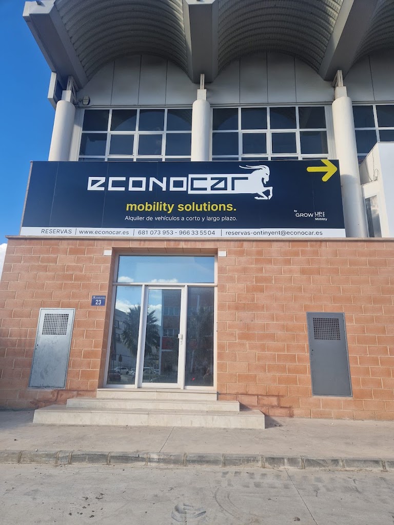 Econocar Ontinyent — Del propietario