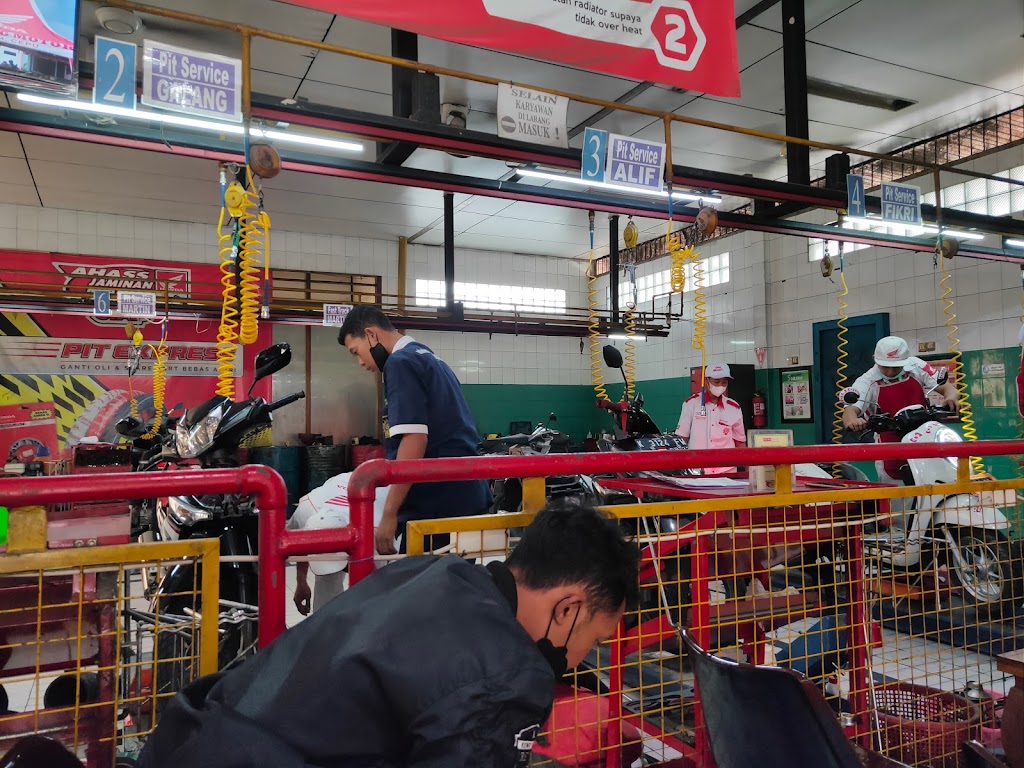 Ahass Agung Motor
