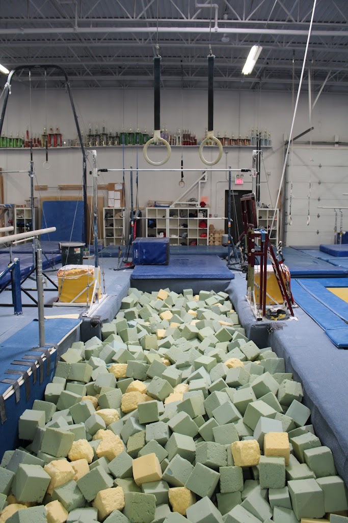  Premier Gymnastics Academy