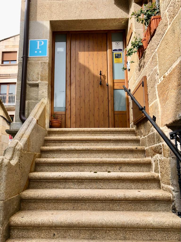 A Casa do Patin. Casa de huespedes.