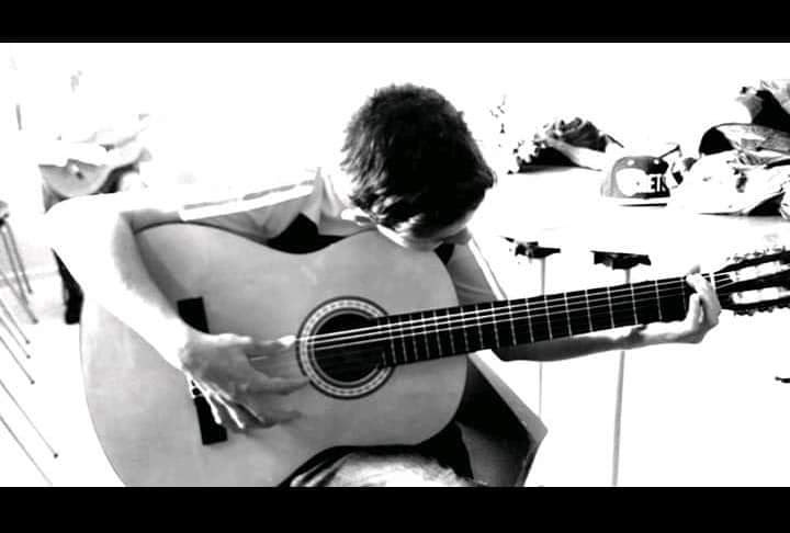 Academia de Guitarra Angel Morales