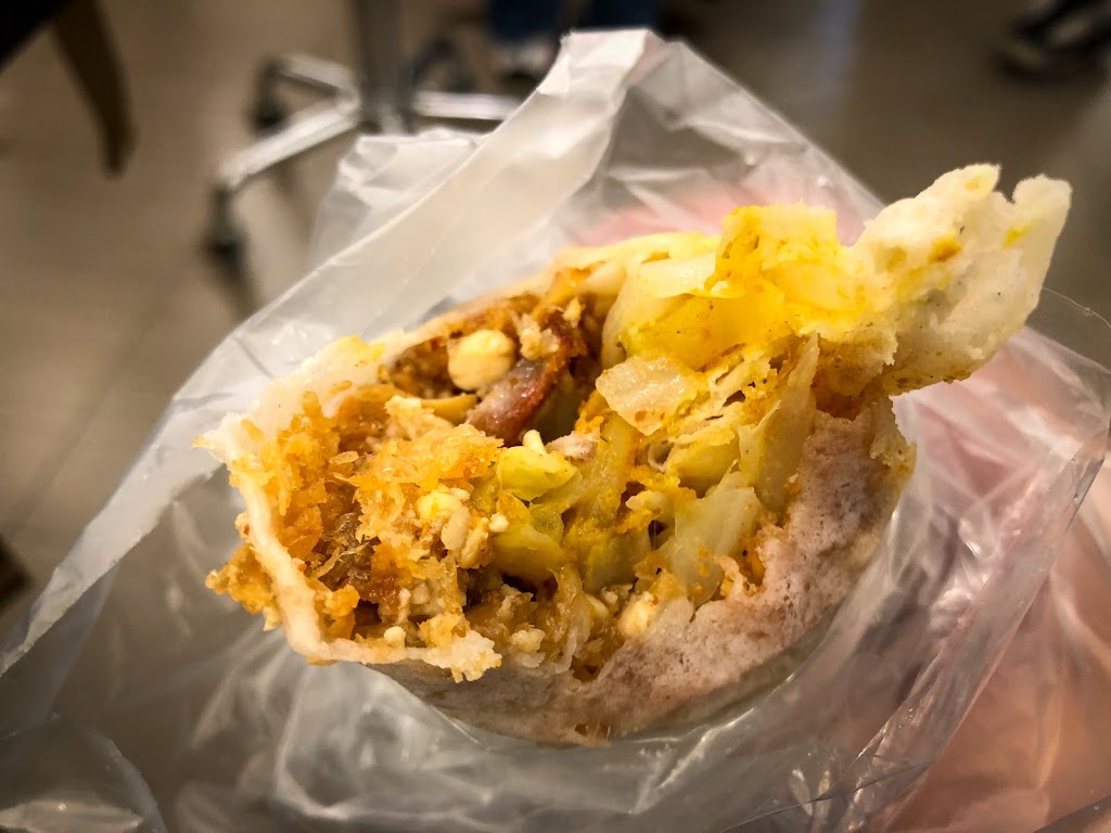 萊客潤餅捲 的照片
