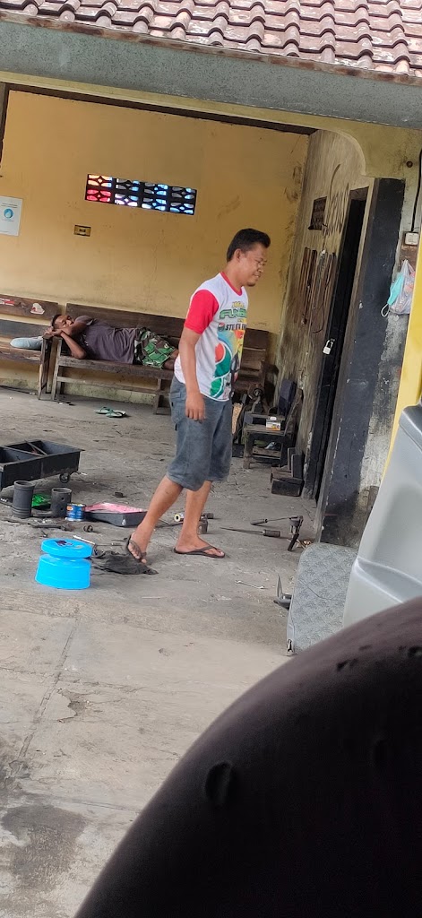 Servis Dinamo Langgeng