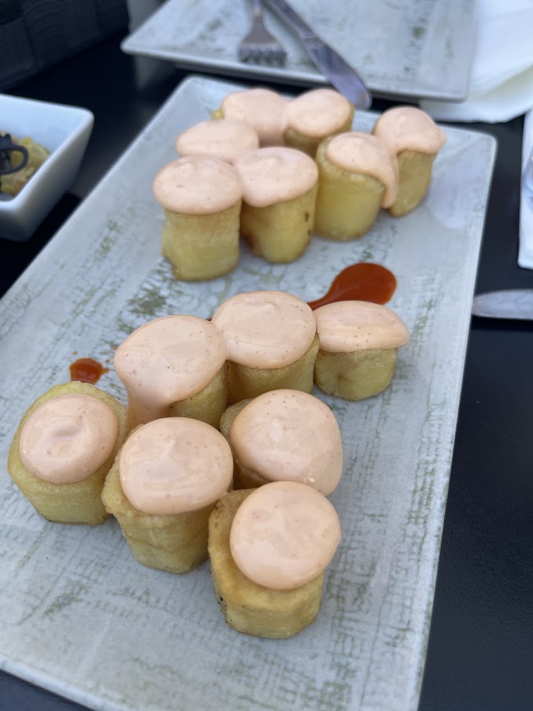 Restaurante La Salvaje Gastrobar — Patatas bravas