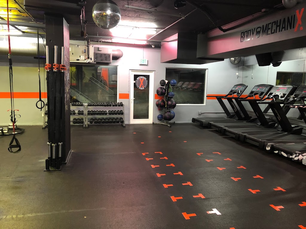  Body Mechanix Fitness