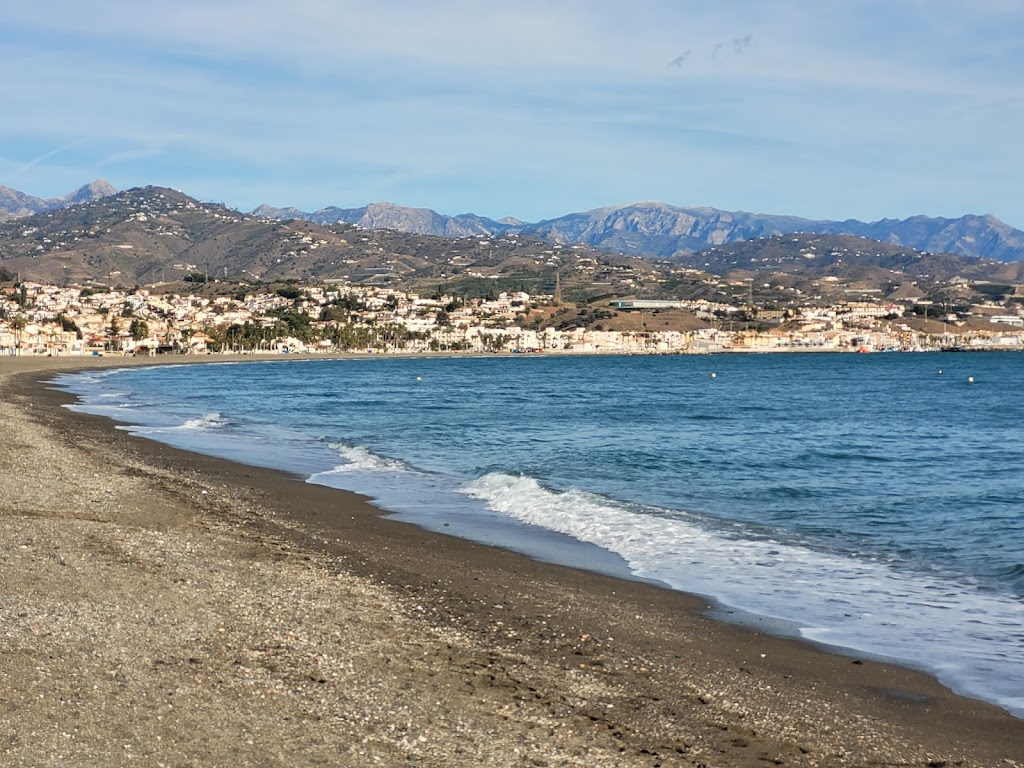 Paseo Maritimo de Torre del Mar