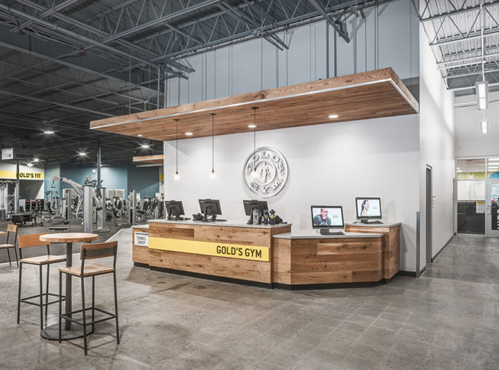  Gold's Gym - Chantilly