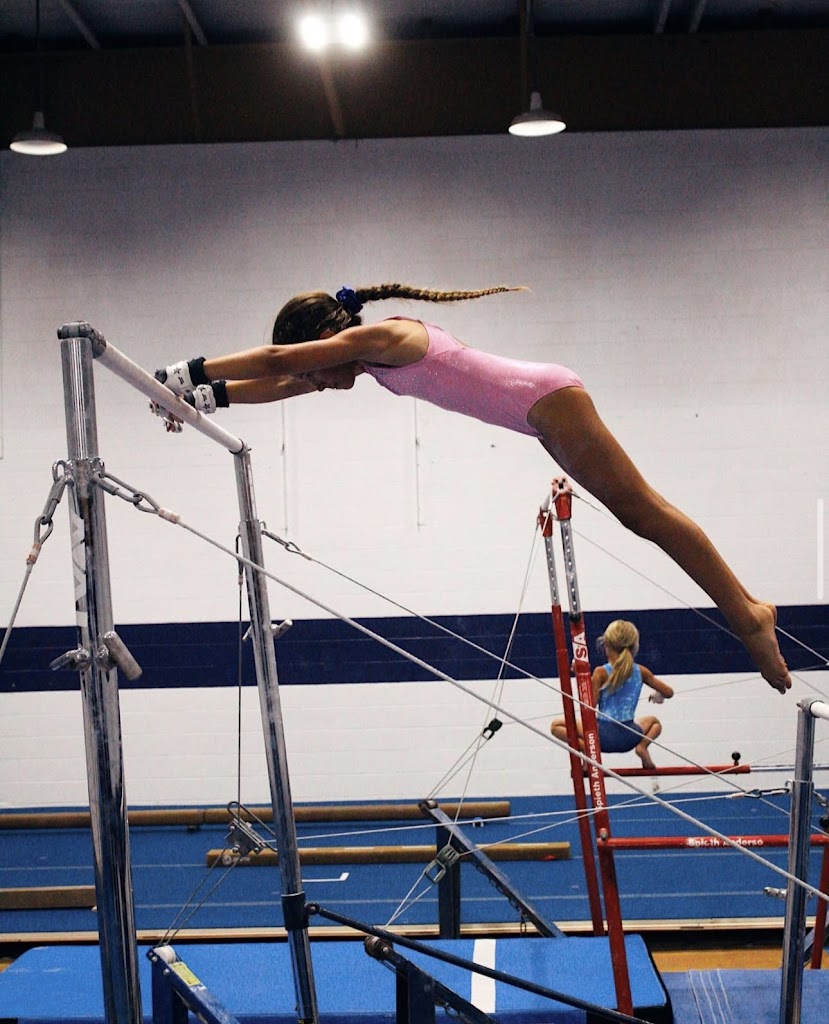  Texas Tumbleweeds Gymnastics